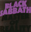 Master Of Reality - Black Sabbath