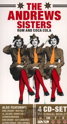 Rum & Coca Cola - Andrew Sisters