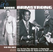 It's Louis Armstrong - Louis Armstrong