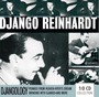 10 CD Wallet Box - Django Reinhardt