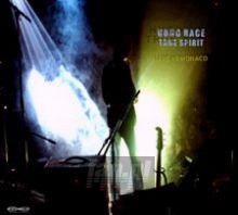 Live In Monaco - Hugo Race / The True Spirit 