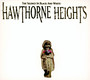 The Silence In Black & WH - Hawthorne Heights