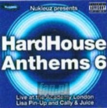 Hard House Anthems 6 - V/A