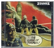 Curse Of Zounds ! - Zounds Curse Of Zounds ! - Zounds