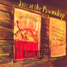 Jazz At The Pawnshop - Sven Arne    Domnerus 
