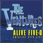Alive Five-O - The Ventures