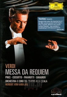 Verdi: Messa Da Requiem - Herbert Von Karajan 