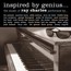 Inspired By Genius - Tribute to Ray Charles