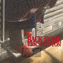 Back Home - Eric Clapton - powiększ Back Home - Eric Clapton