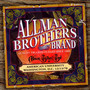 Live At American Universi - The Allman Brothers Band 