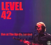 Live At The Apollo London - Level 42