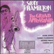 Grand Appearance - Scott Hamilton