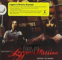 Best Of -Sttin' In Again - Loggins & Messina - bigger Best Of -Sttin' In Again - Loggins & Messina