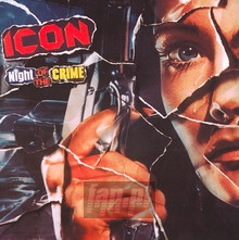 Night Of The Crime - Icon - bigger Night Of The Crime - Icon