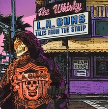 Tales From The Strip - L.A. Guns