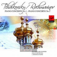 Virgo-Piano Concerto No 1 & 2 - Jean Pommier -Bernard