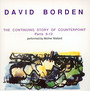 Continuing Stories..9-12 - David Borden
