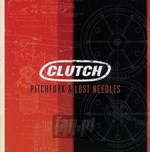 Pitchfork & Lost Needles - Clutch - bigger Pitchfork & Lost Needles - Clutch