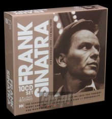 10 CD Wallet Box vol.1 - Frank Sinatra