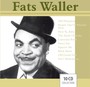 10 CD Wallet Box - Fats Waller