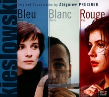 Bleu/Blanc/Rouge [Trois Couleurs] - Zbigniew Preisner