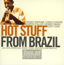 Hot Stuff From Brazil - Kenny Dorham