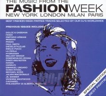 Fashion Week - Best Of - Fashion Week   