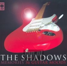 Memories: 36 Guitar Moods - The Shadows Memories: 36 Guitar Moods - The Shadows