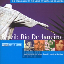 Rough Guide To Brazil: Rio - Rough Guide To...  