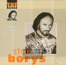 Spacer Dziką Plażą-Best Of - Stan Borys Spacer Dziką Plażą-Best Of - Stan Borys