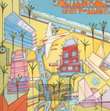 In The City Of Angels - Jon Anderson