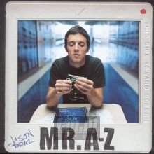 MR A.Z. - Jason Mraz