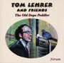 Old Dope Peddler - Tom Lehrer