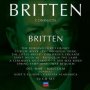 Britten Conduct Britten vol.3 - Britten