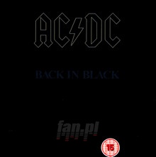 Back In Black - AC/DC