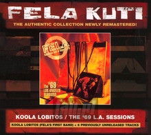 Koola Lobitos 1963-1968 / 1969 L.A. Sessions - Fela Kuti