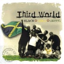 Black, Gold & Green - Third World