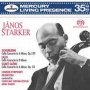 Schumann,Lalo,Saint-Saens: Cello Concerto - Janos Starker