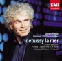 La Mer Prelude A L'apres-Midi D'un Faune - Sir Simon Rattle  / Berlin Philharmonic Orchestra