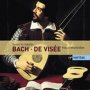Bach: Virgin De Visee - Theorbo Suites - Pascal Monteilhet