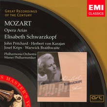 Groc - Opera Arias - Elisabeth Schwarzkopf