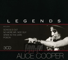 Legends - Alice Cooper