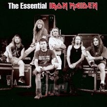 Essential Iron - Iron Maiden