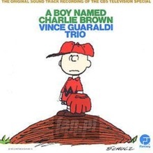 A Boy Called Charlie Brow - Vince Guaraldi
