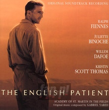 English Patient OST - Gabriel Yared - bigger English Patient OST - Gabriel Yared