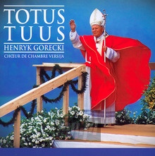 Totus Tuus - Henryk Mikoaj Grecki 