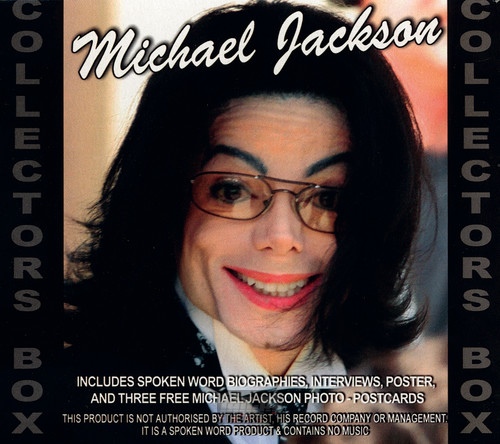 Collector's Box - Michael Jackson