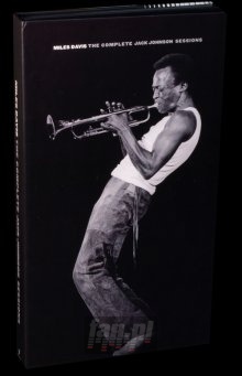 Jack Johnson: The Complete Sessions - Miles Davis