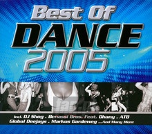 Best Of Dance 2005 - Best Of Dance   