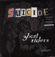 Ghost Riders - Suicide